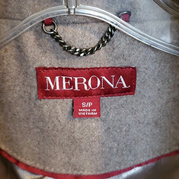 Merona wool coat - Picture 7 of 8